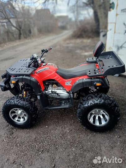 Квадроцикл