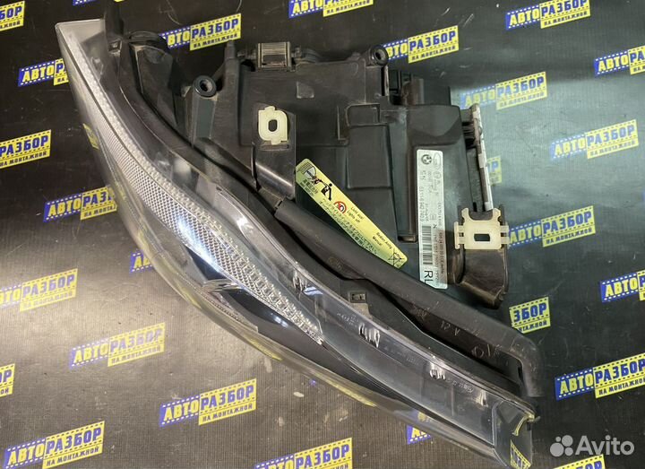 Фара передняя правая биксенон BMW 3-series e90 e91