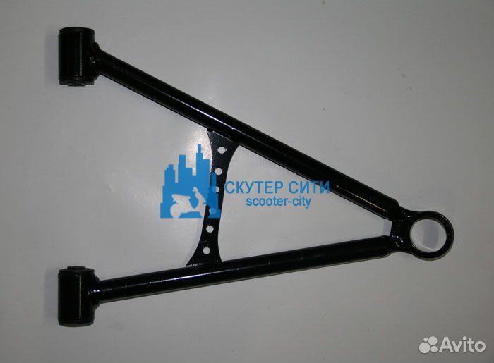 Рычаг подвески передний нижний левый Stels ATV 500