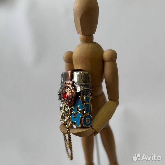 Zippo Lighter gorilla Оригинал