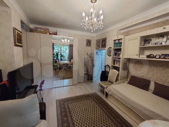 1-к. квартира, 33 м², 1/3 эт.