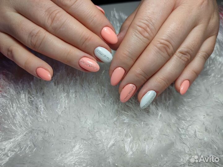 Маникюр педикюр на дому