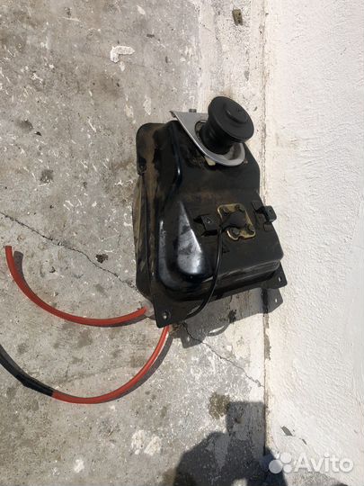 Бензобак для скутера китайских японских