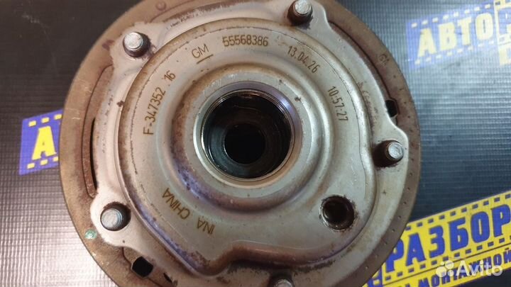 Шестерня распредвала (впуск) chevrolet aveo (T300)