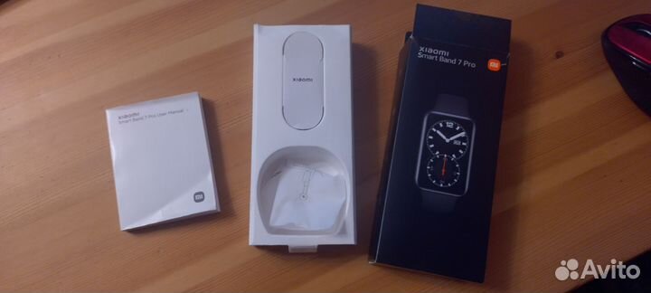 Xiaomi SMART band 7 pro global