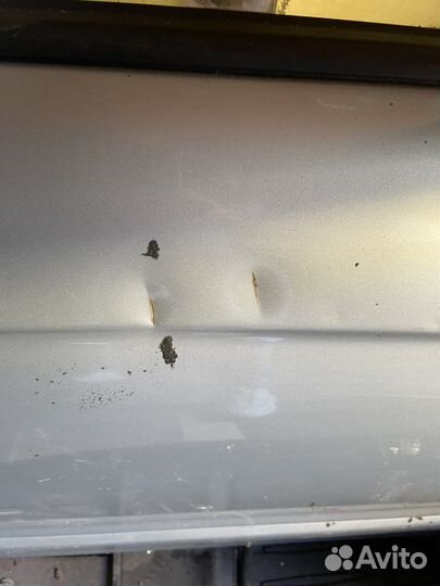 Двери правые Хюндай траджет