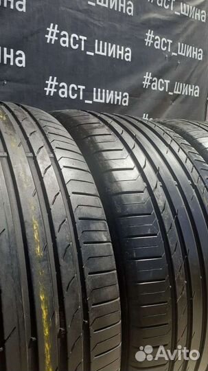 Continental ContiSportContact 5 285/40 R21