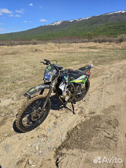 Irbis ttr250a