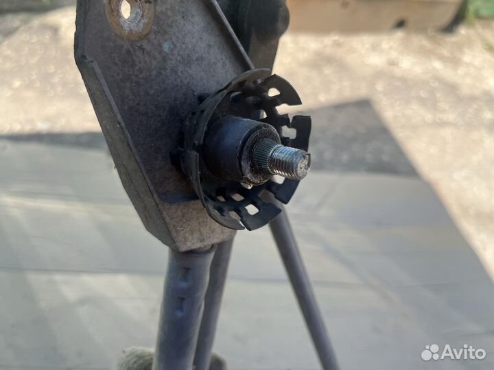 Трапеция дворников Мицубиси Лансер 9