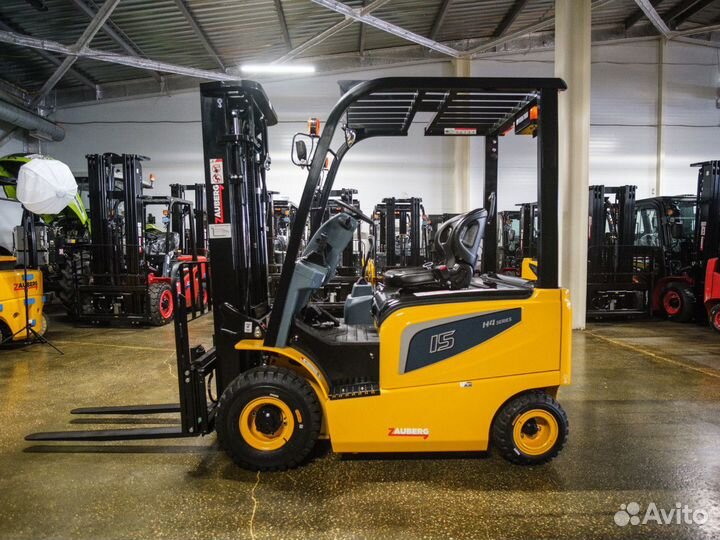 Вилочный погрузчик Zauberg EN15, 2024