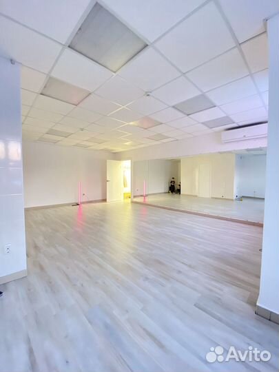 Аренда танцевального/спортивного зала