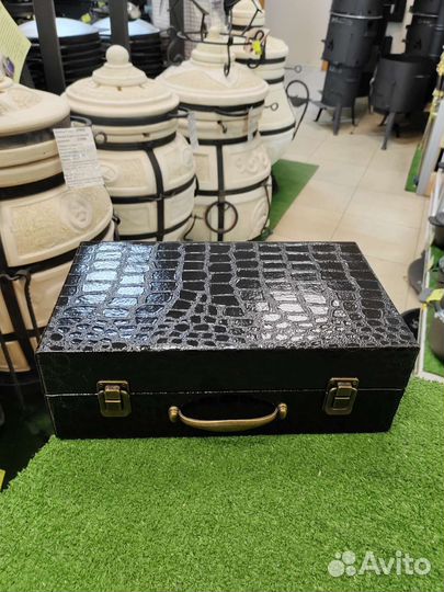 Подарочный набор с ножами