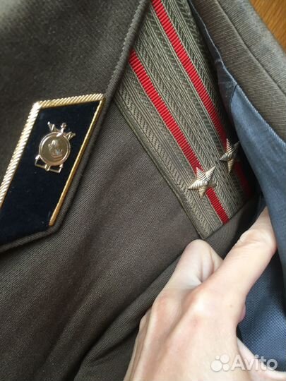 Военная форма