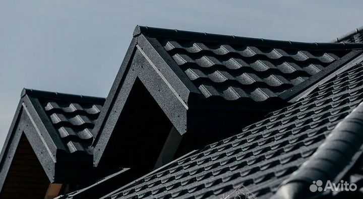 Металлочерепица