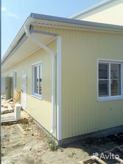 Бригада строителей