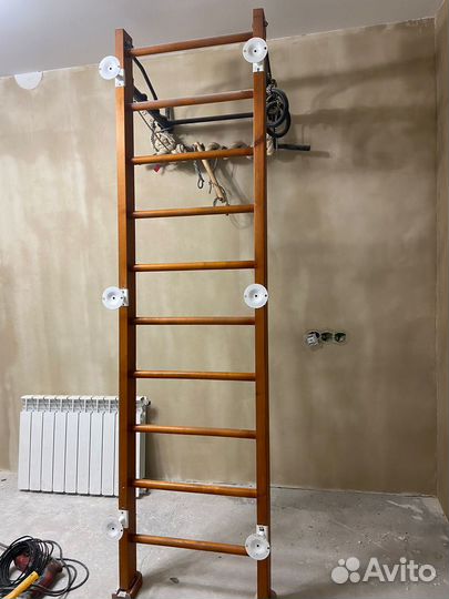 Шведская стенка