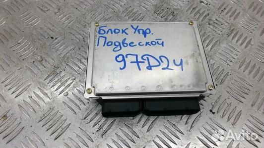 Блок управления подвеской volkswagen phaeton 1 (97