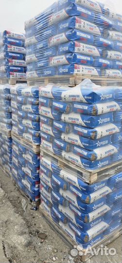 Русеан Пескобетон М300 40 кг