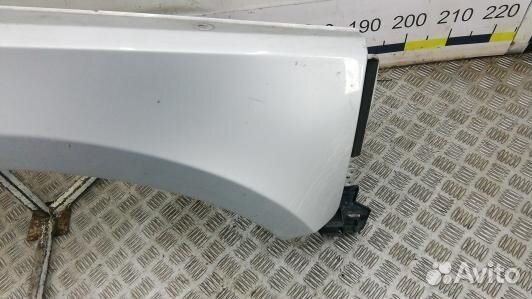 Крыло переднее правое land rover range rover 3 (DB