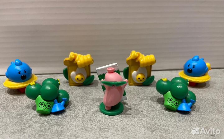 Игрушки Азбука вкуса Фабрика радости