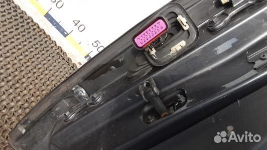 Дверь передняя правая volvo S40 II MS (OML02E201)