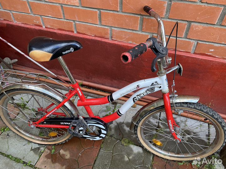 Велосипед бу