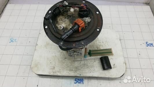 Датчик уровня топлива KIA CEE'D 1 (94H08M801)