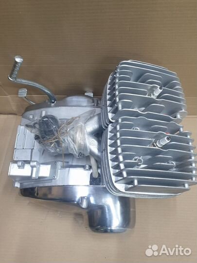 Двигатель Иж Юпитер 5 Обкатанный