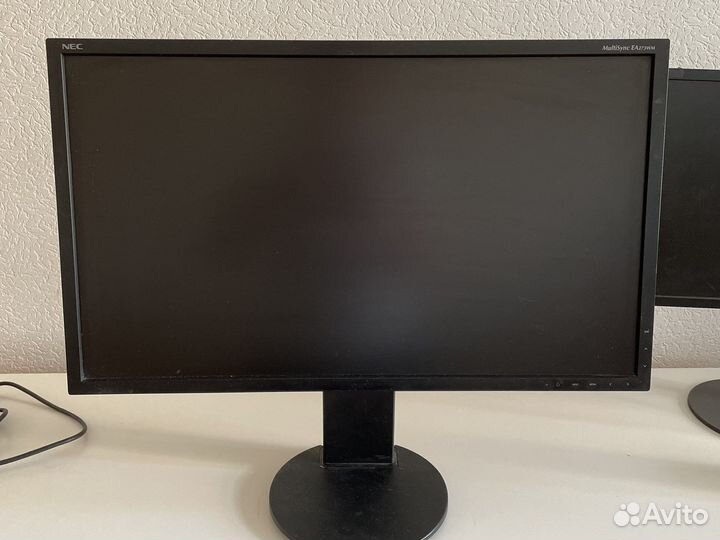 Монитор NEC MultiSync 27 FullHD