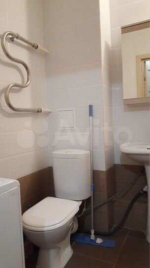 Квартира-студия, 28 м², 17/29 эт.