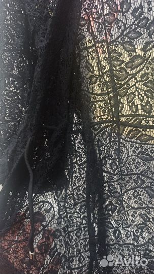 Туника пляжная на купальник