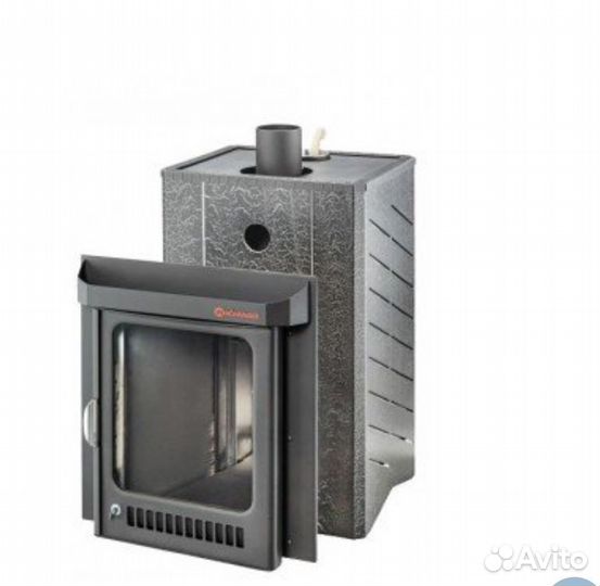 Печь для бани на дровах Ферингер Квадра пф