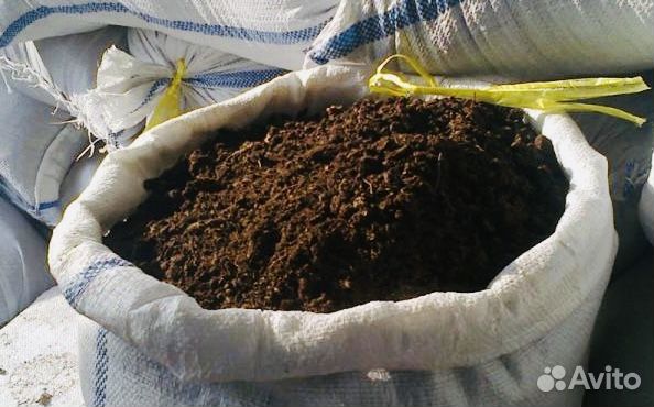 Навоз перегной uft