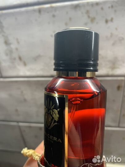 Mancera red tobacco оригинал