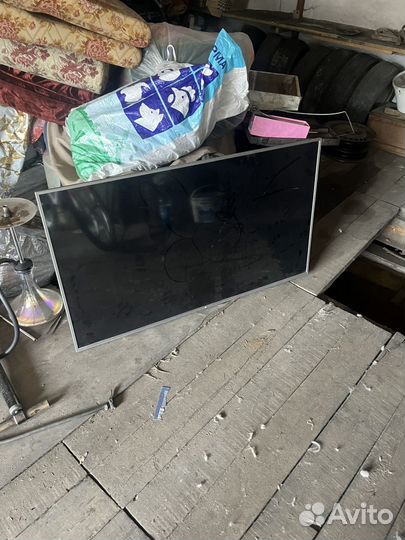 Телевизор плазма Dexp