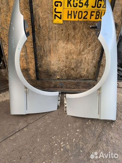 Передние крылья BMW Е63 Е64 Бмв