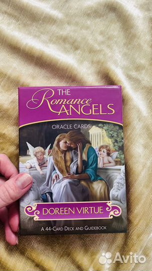 Карты оракул The Romance Angels