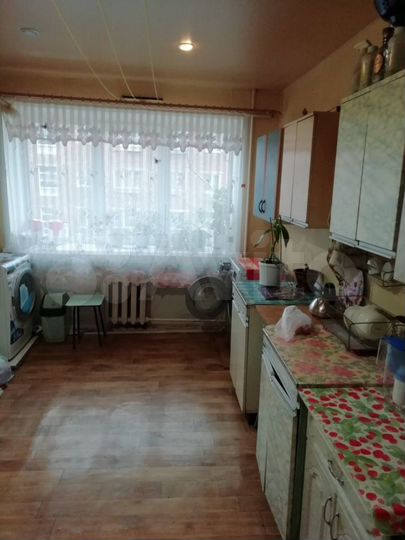 Комната 12,3 м² в 5-к., 3/4 эт.