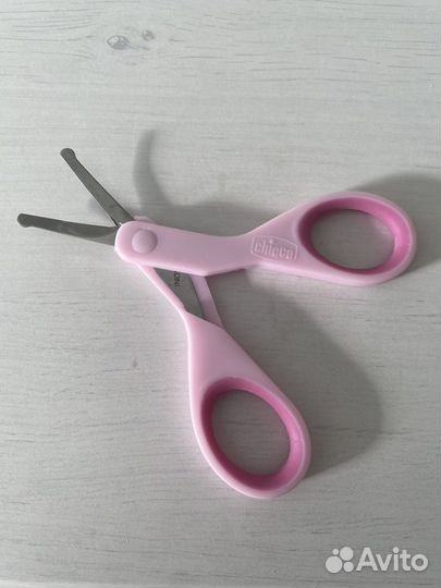 Детские ножницы Chicco