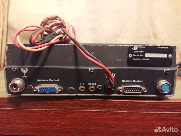 Трансивер Codan 9360