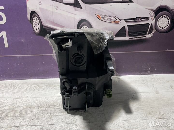 Фары на Форд Транзит Ford Transit