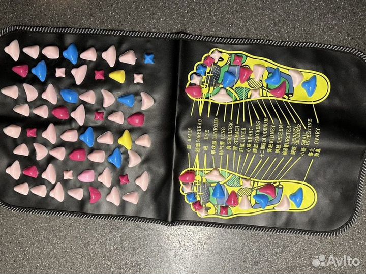 Массажный коврик для ног