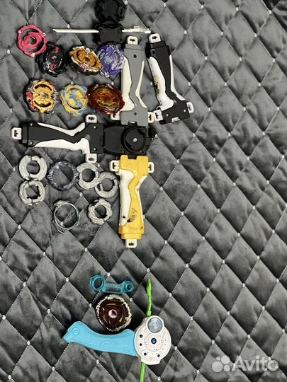 Инфинити надо бейблейд