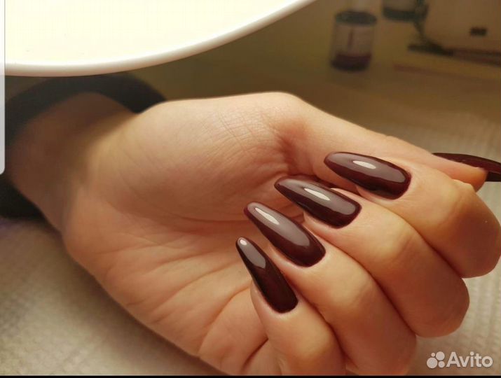 Маникюр и педикюр Новое горелово