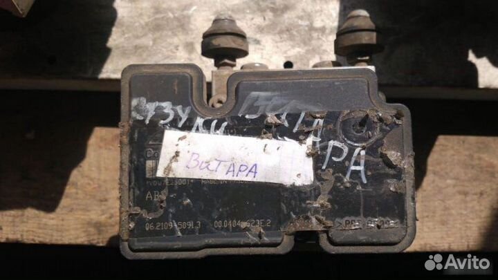 Блок управления ABS Suzuki Grand Vitara