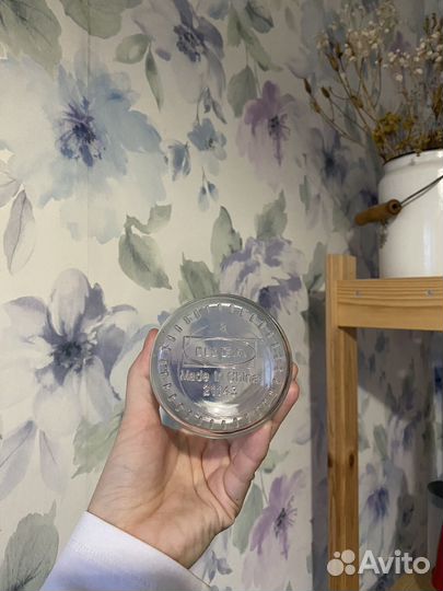 Набор банок IKEA для ванной