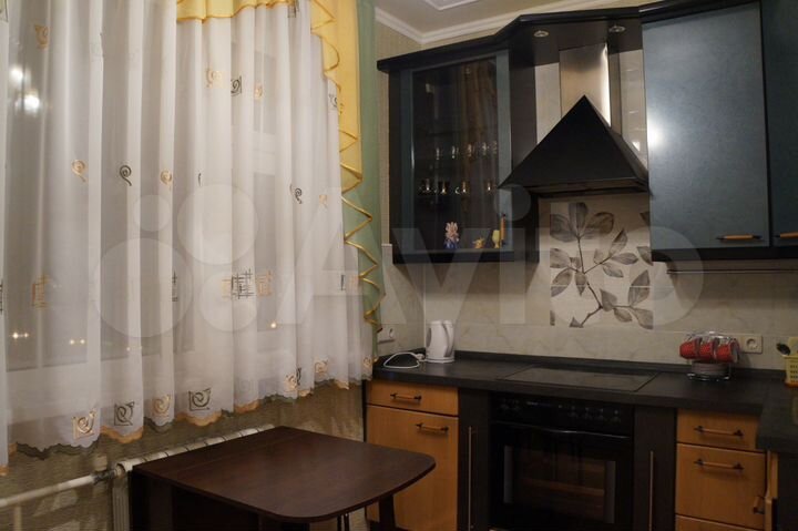 1-к. квартира, 38 м², 10/16 эт.