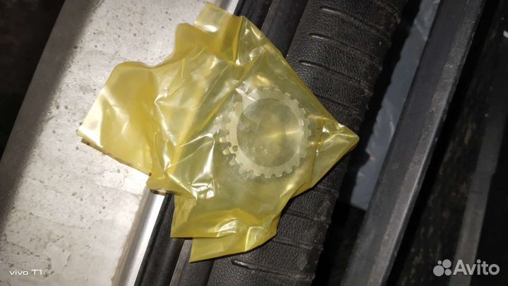 Звёздочка цепи коленвала Hyundai Solaris