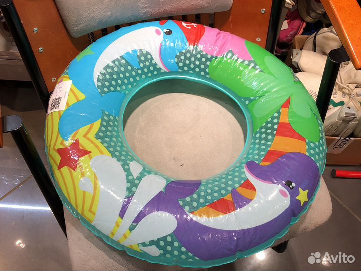 Детский круг для купания