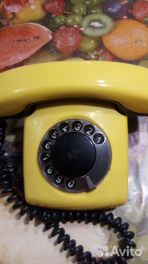 Телефон СССР